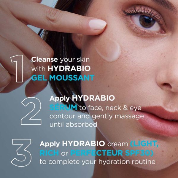 Bioderma Hydrabio Serum 30Ml New