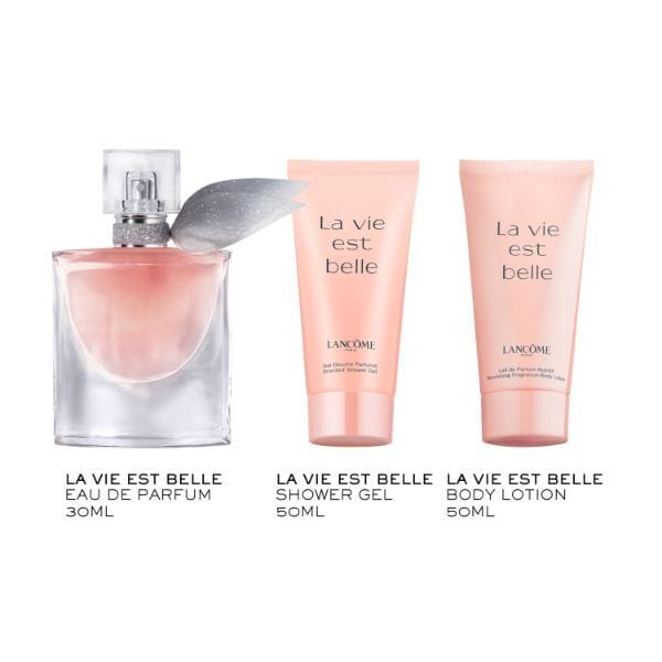 Lancome La Vie Est Belle Eau De Parfum 30Ml Gift Set