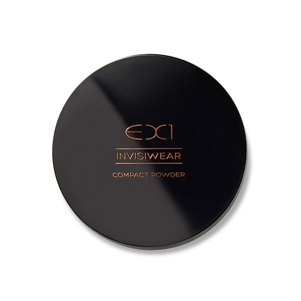 EX1 Cosmetics Invisiwear Compact Powder 2.0