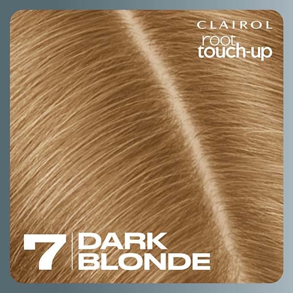 Clairol Root Touch-Up Hair Dye 7 Dark Blonde