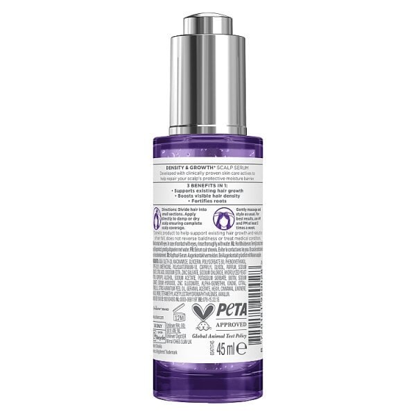 Dove Hair & Scalp Therapy Density And Growth Serum 45Ml