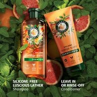 Herbal Essences Orange  Shampoo 350Ml