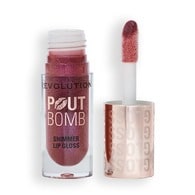 Revolution Pout Bomb Shimmer Gloss Berry Lustre