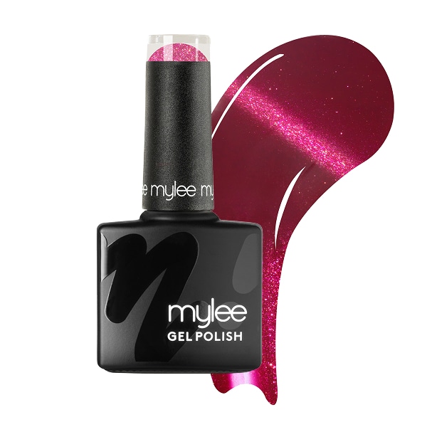 Mylee Cat Eye Gel Nail Polish As Pink As It Gets - 8Ml