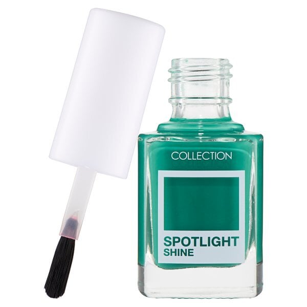 Collection Spotlight Shine Nail Polish 10.5Ml Envy