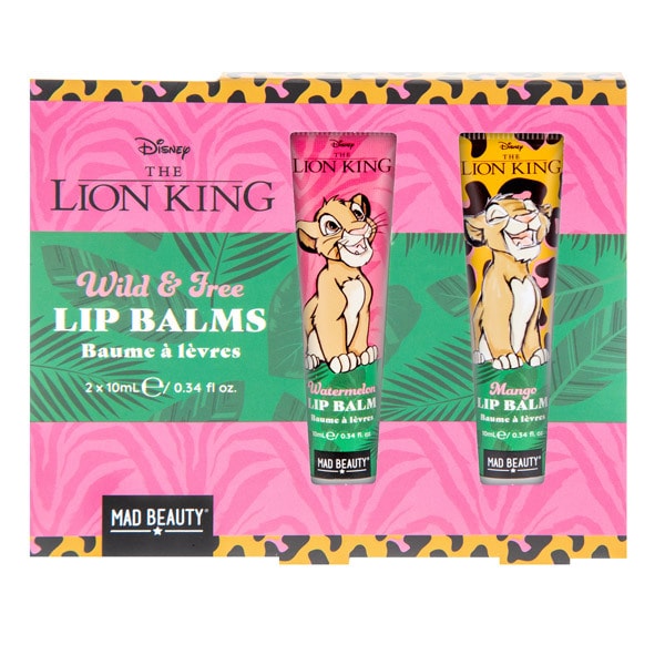 Disney Lion King Lip Balm Duo