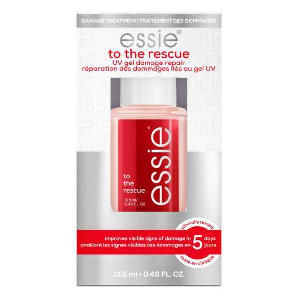 essie Care To The Rescue Uv Gel Damage Repair Nail Treatment