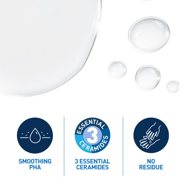 CeraVe Purifying Micellar Water Removes Makeup & Unclogs Pores 400ml