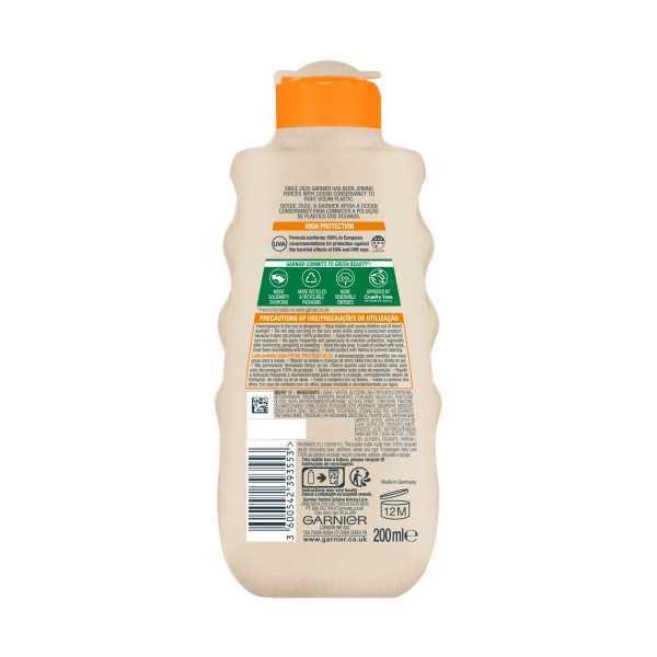 Ambre Solaire Eco Designed Sun Protection Lotion SPF50 200ml