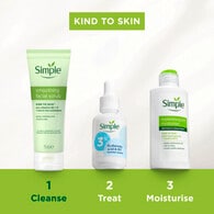 Simple Kind to Skin Smoothing Facial Scrub 75ml