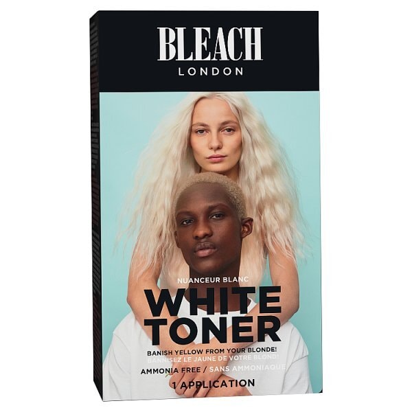 Bleach London White Toner Kit