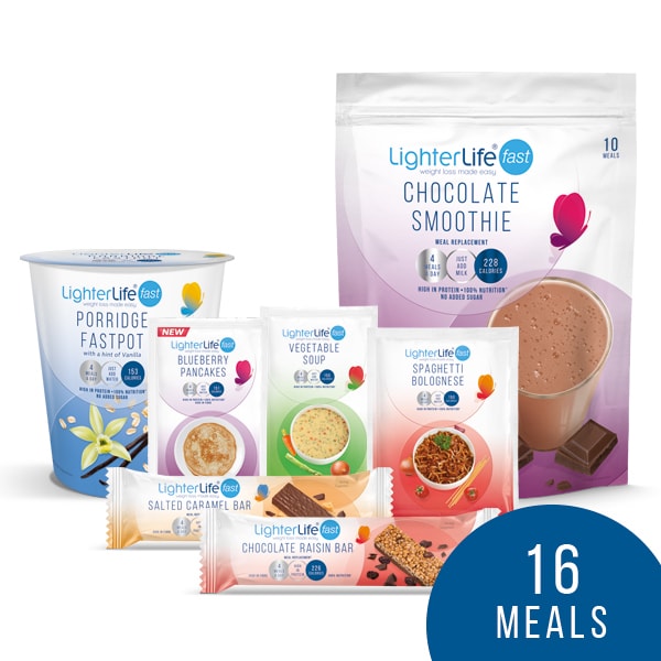 LighterLife Fast Kick Off Kit