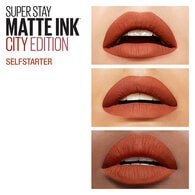 Maybelline Superstay Matte Ink 130 Self-starter