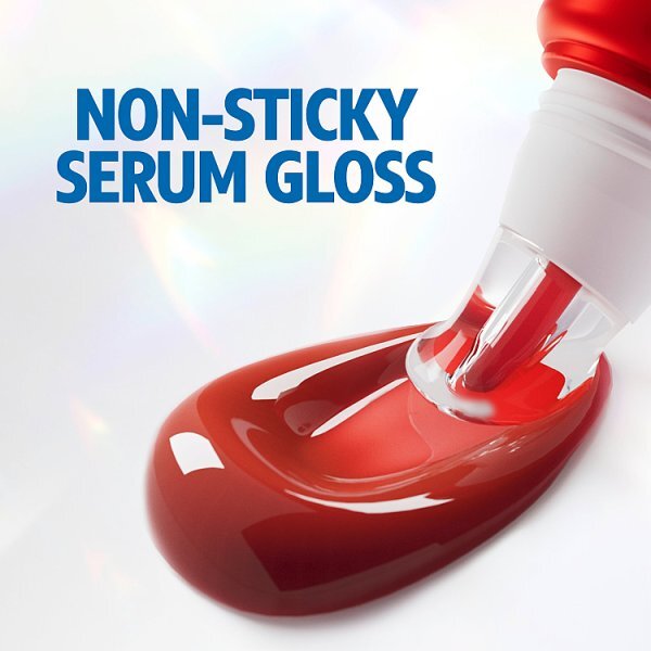 Vaseline Gluta-Hya Juicy Cherry Crush Serum Gloss SPF15 10ml