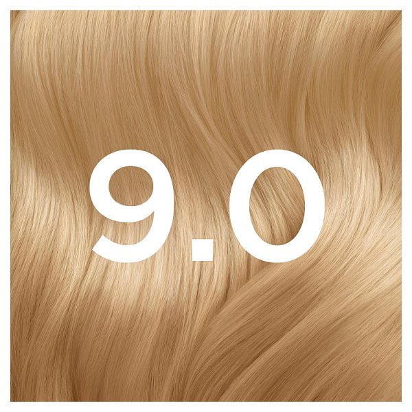 Garnier Olia 9.0 Light Blonde Permanent Hair Dye