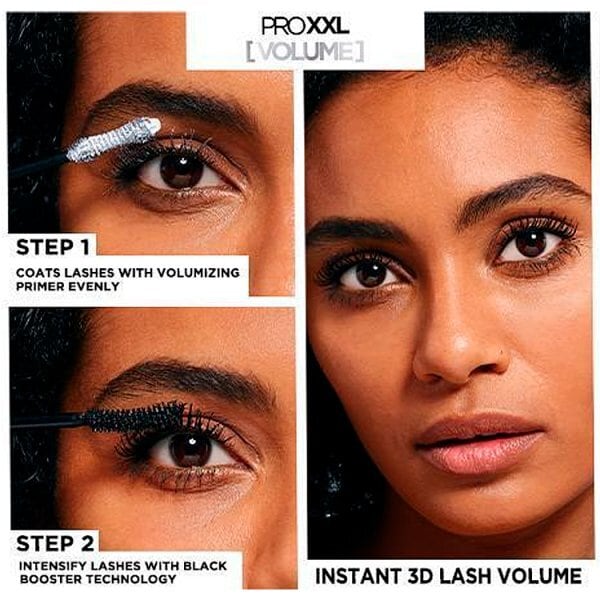 L'oreal Paris Xxl Volume Mascara