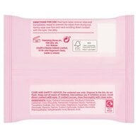 Superdrug Wipes Normal Twin Pack