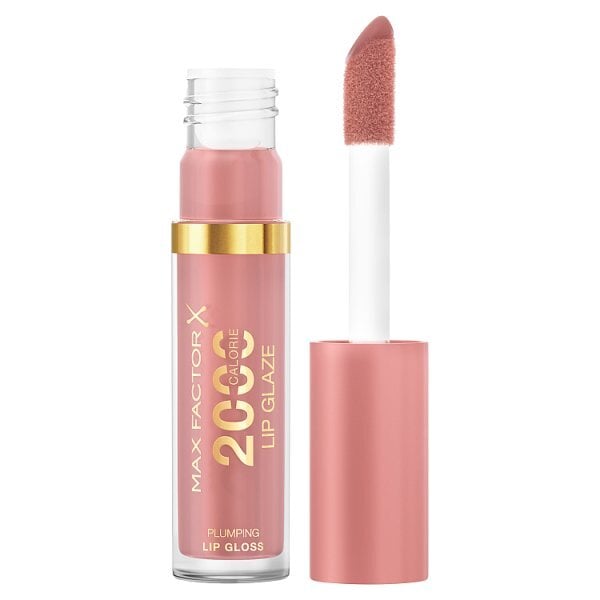 Max Factor 2000 Calorie Lip Glaze Floral Cream 85 4.4Ml