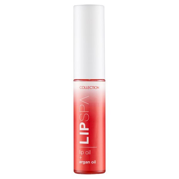 Collection Lip Spa Lip Oil 5Ml Red Glow