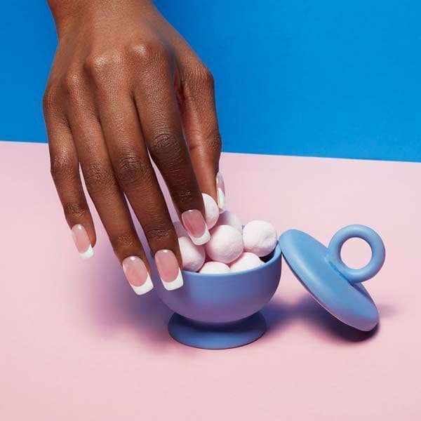 Mylee Gel Nail Polish French Manicure Duo 2X8ml