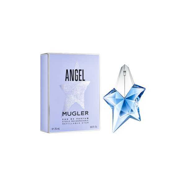 MUGLER Angel Eau de Parfum 25ml Refillable