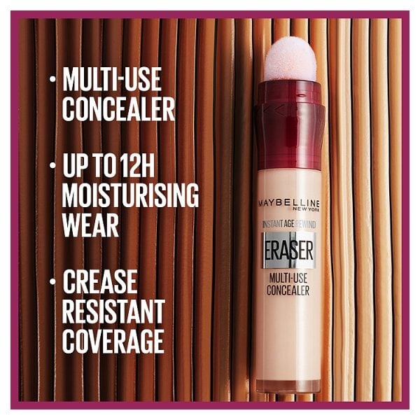 Maybelline Eraser Eye Concealer 145 Warm Olive