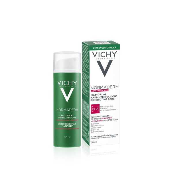 VICHY Normaderm Anti-blemish Care Daily Moisturiser 50ml