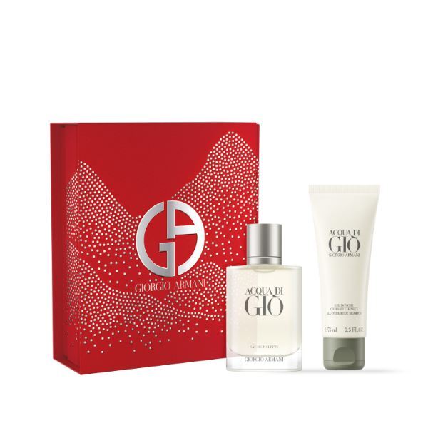 Giorgio Armani Acqua Di Gio Eau De Toilette 50Ml Gift Set