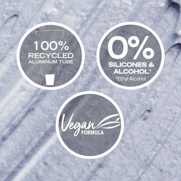 LIVE Intense Colour Permanent Black Hair Dye Deep Black