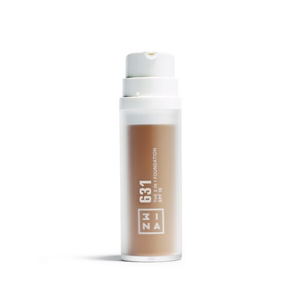 The 3 In 1 Foundation 631 30ml