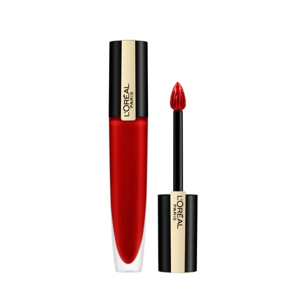 L'Oreal Rouge Signature Metallic I Magnetise 203