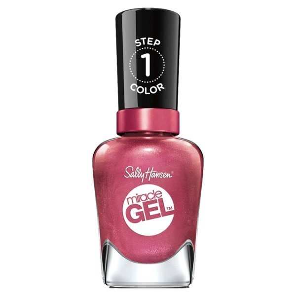 Sally Hansen Miracle Gel Nail Polish - Saturn It Up!