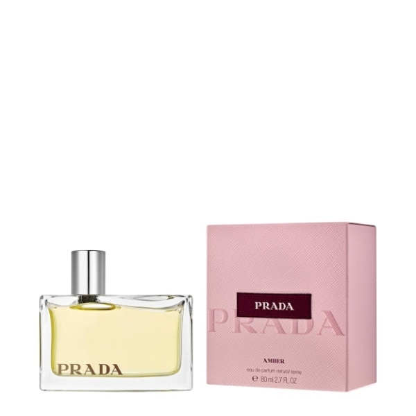 Prada Amber Women Eau de Parfum 80ml