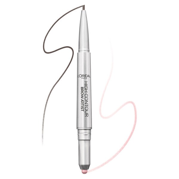 L’Oreal Brow Pencil Highlighter Duo 107 Cool Brunette