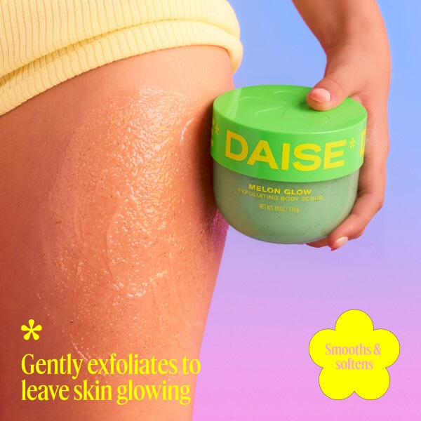 Daise Body Scrub Melon 510G