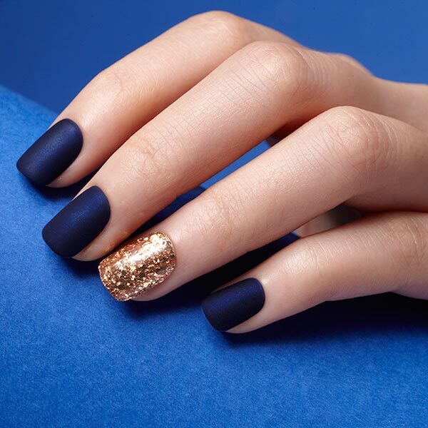 Kiss Impress Gel Fake Nails - Bells & Whistles