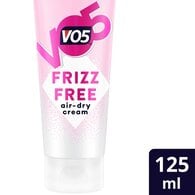 VO5 Frizz Free Hair Cream for dry dull hair 125ml