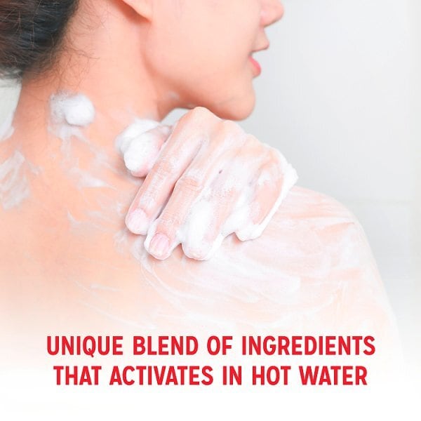 Radox Mineral Therapy Feel Ready Shower Gel 225 ml