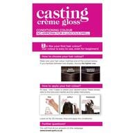 Casting Creme 300 Darkest Brown Semi Permanent Hair Dye