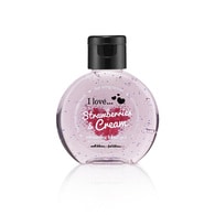 I love… Strawberries & Cream Cleansing Hand Gel 65ml