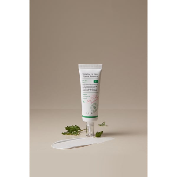 Axis-Y Complete No-Stress Physical Sunscreen V.3 SPF50+50ml