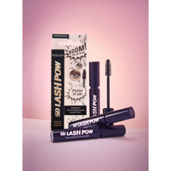 Revolution 5D Lash Pow Mascara