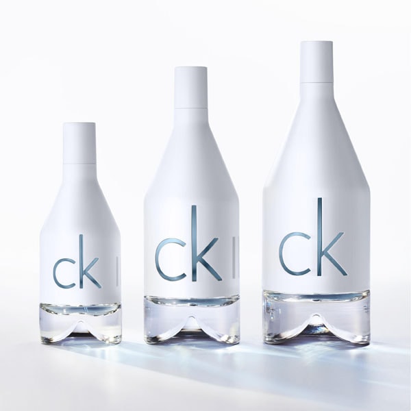 Calvin Klein CKIN2U Eau de Toilette for Him 150ml