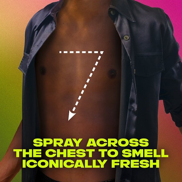 Lynx Deodorant Bodyspray Aerosol Epic Fresh 250ml