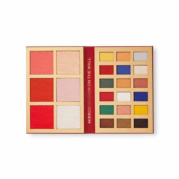 I Heart Revolution X Disney Palette Snow White