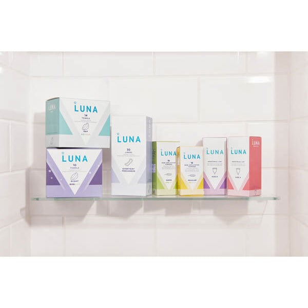 Luna Cotton Day Towel