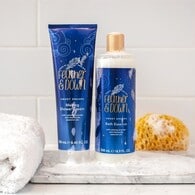 Feather & Down Melting Shower Cream