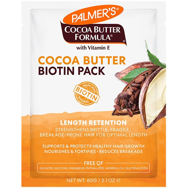 Palmer's Biotin Length Retention Biotin Pack 60g