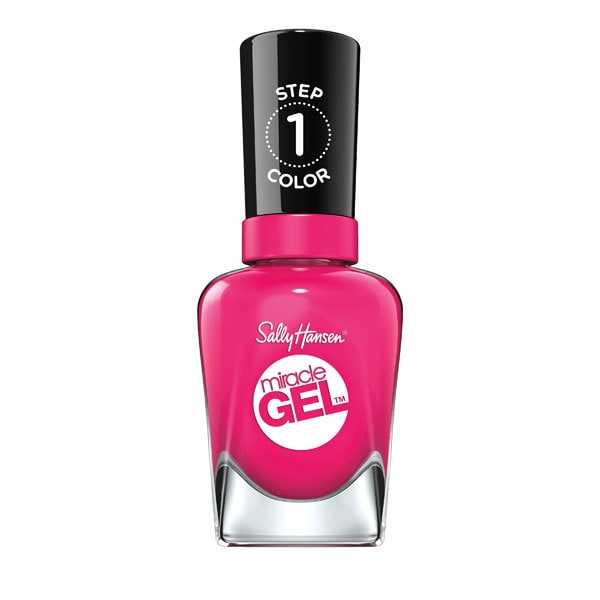 Sally Hansen Miracle Gel Nail Polish - Tipsy Gypsy