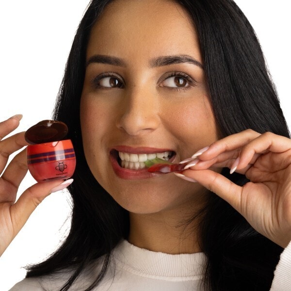 Honeybalm Cherry Lip Balm